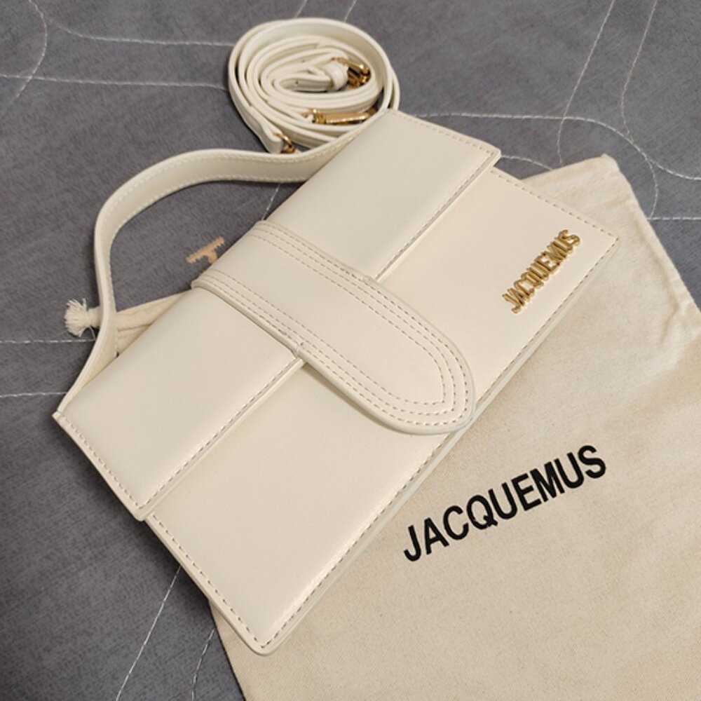Jacquemus Shoulder Tote